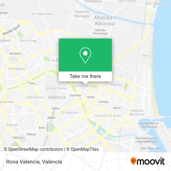 Rona Valencia map