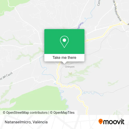 Natanaelmicro map