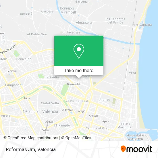 Reformas Jm map