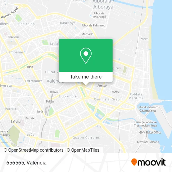 656565 map