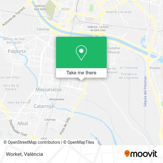 Worket map