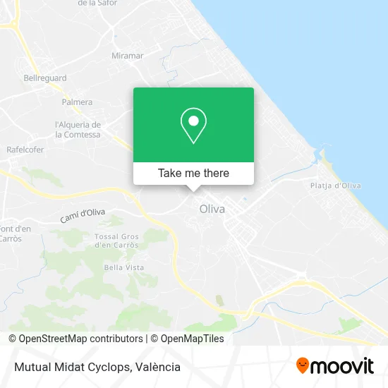 Mutual Midat Cyclops map
