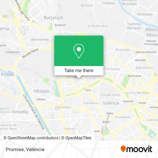 Promise map