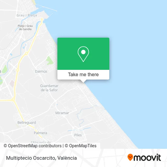 Multiptecio Oscarcito map