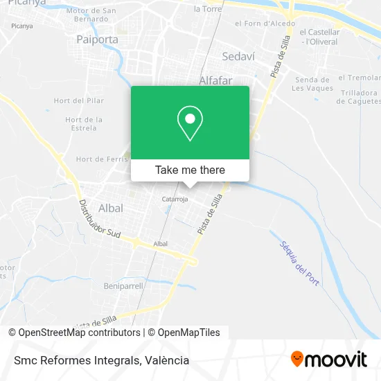 Smc Reformes Integrals map