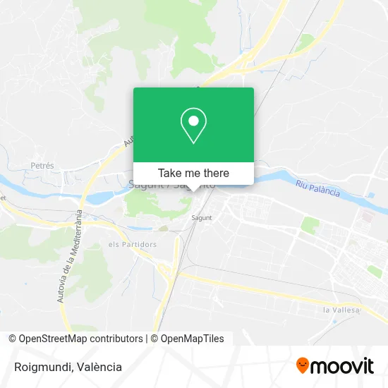Roigmundi map