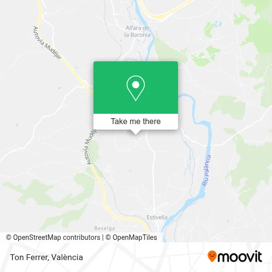 Ton Ferrer map