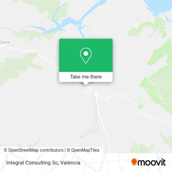 Integral Consulting Sc map