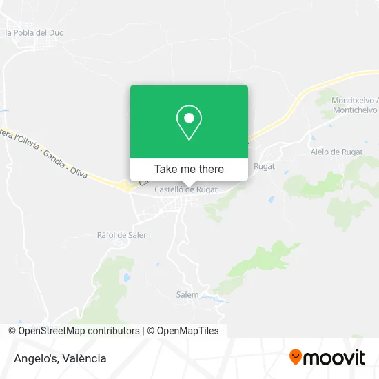 Angelo's map