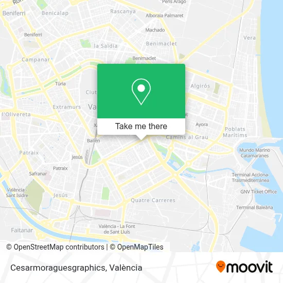Cesarmoraguesgraphics map