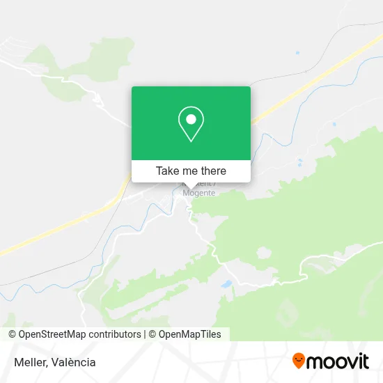 Meller map