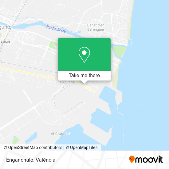 Enganchalo map