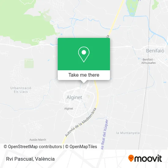 Rvi Pascual map