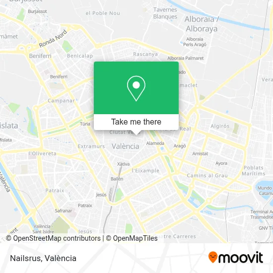 Nailsrus map