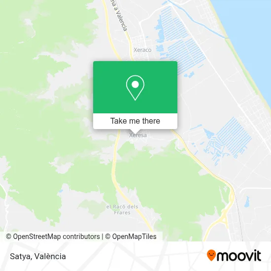 Satya map