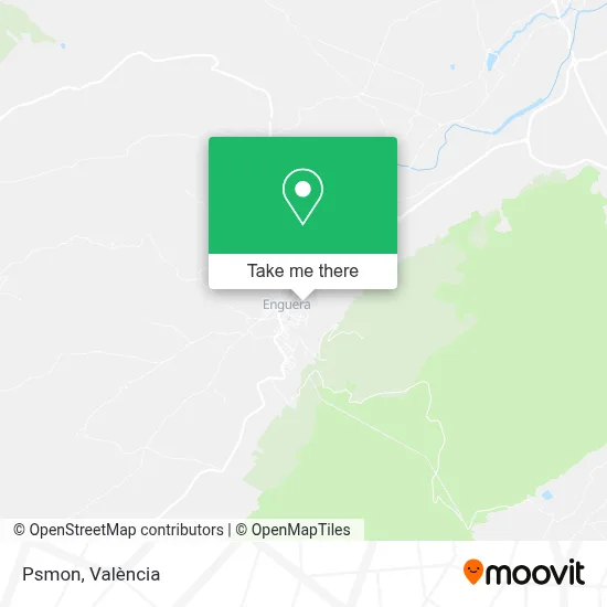 Psmon map