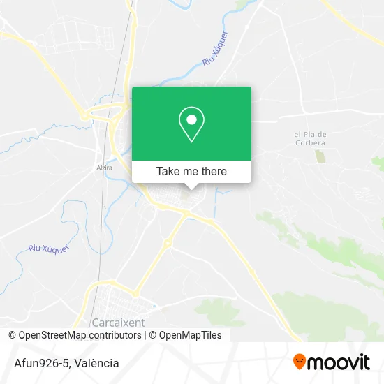 Afun926-5 map