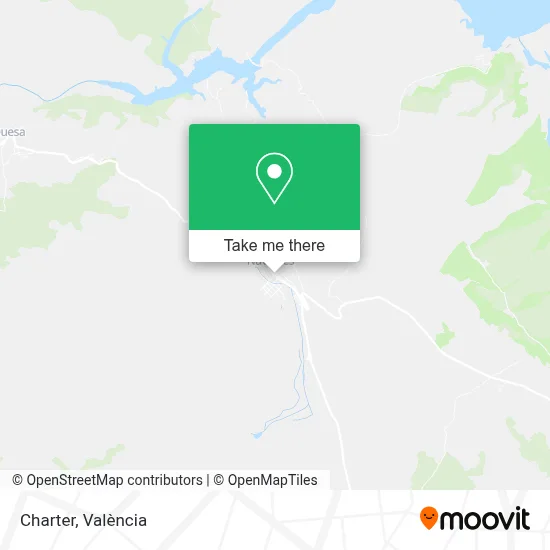 Charter map
