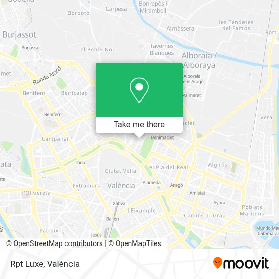 Rpt Luxe map