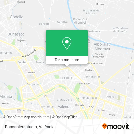 Pacosolerestudio map