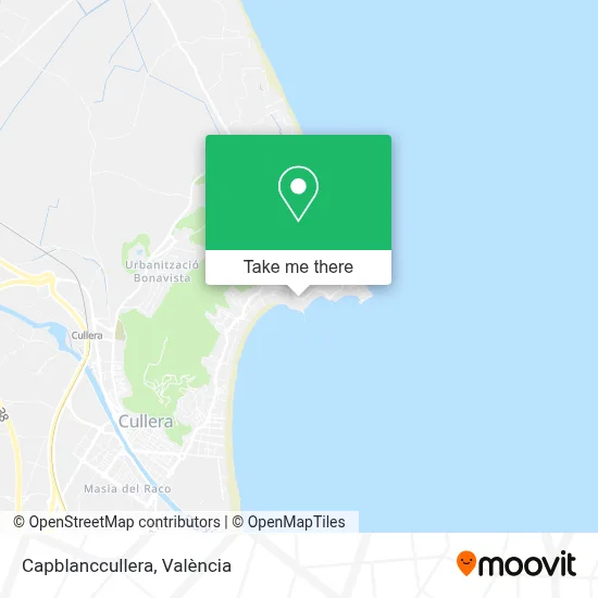 Capblanccullera map