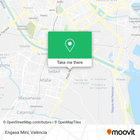 Engasa Mini map