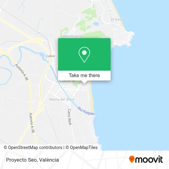 Proyecto Seo map