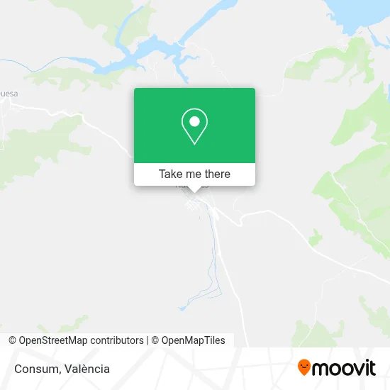 Consum map