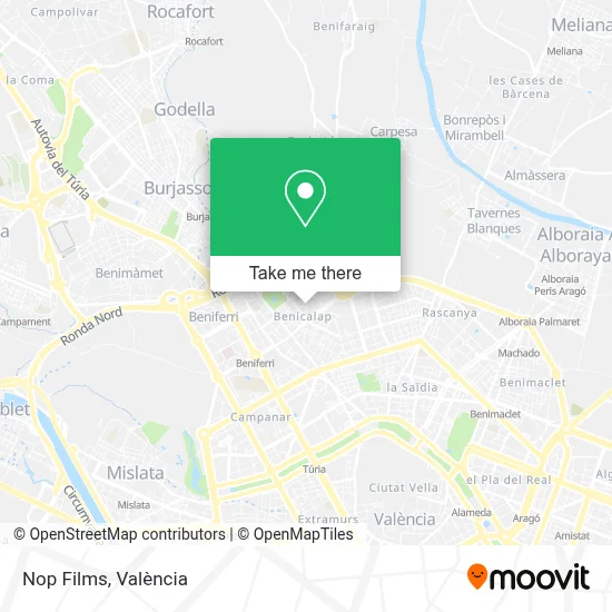 Nop Films map