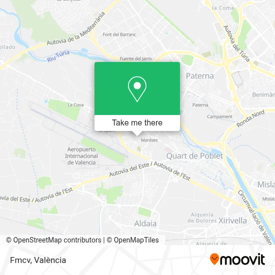 Fmcv map