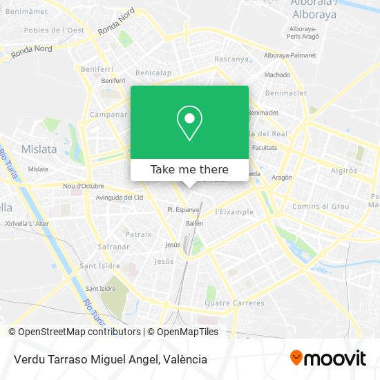 Verdu Tarraso Miguel Angel map