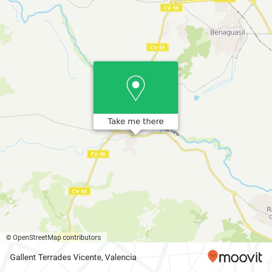 Gallent Terrades Vicente map