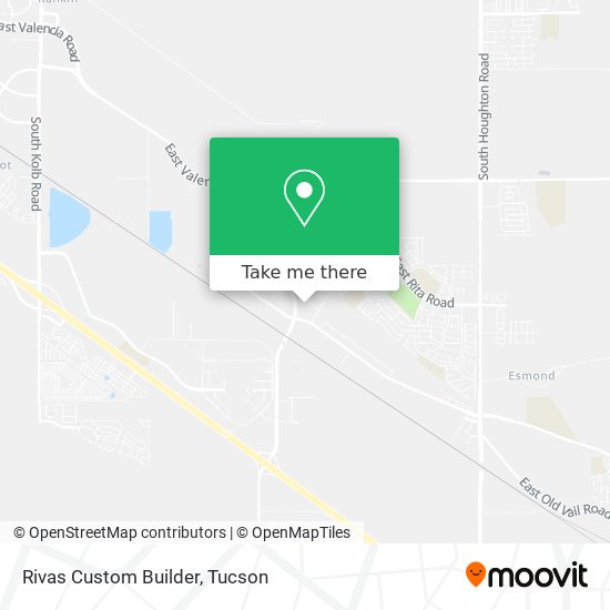 Rivas Custom Builder map
