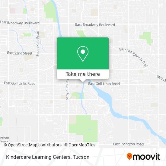 Mapa de Kindercare Learning Centers