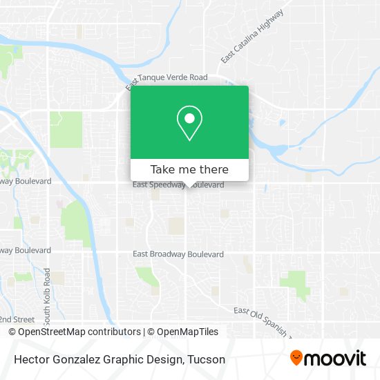 Mapa de Hector Gonzalez Graphic Design