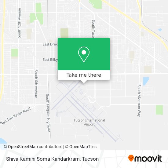 Shiva Kamini Soma Kandarkram map