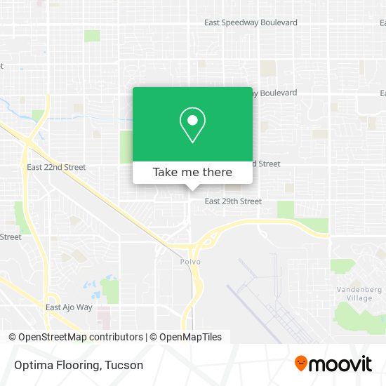 Optima Flooring map