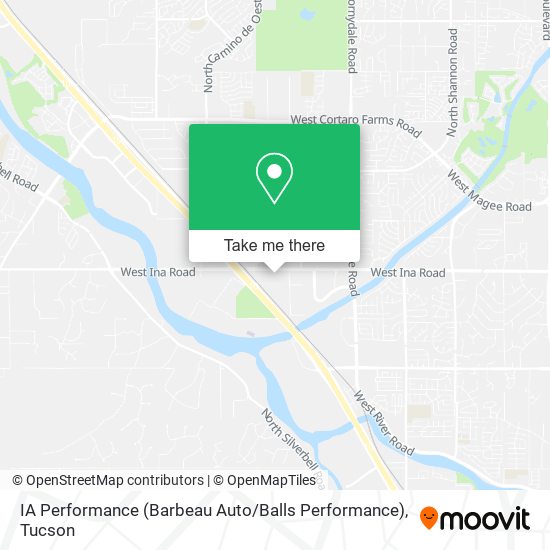 Mapa de IA Performance (Barbeau Auto / Balls Performance)