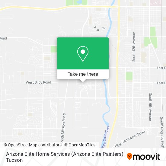 Arizona Elite Home Services (Arizona Elite Painters) map