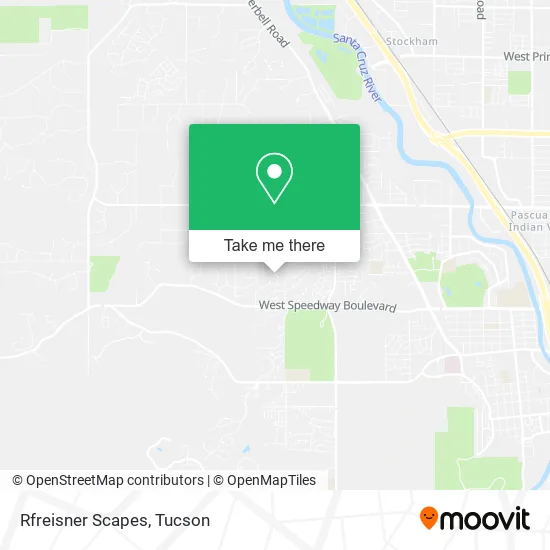 Rfreisner Scapes map