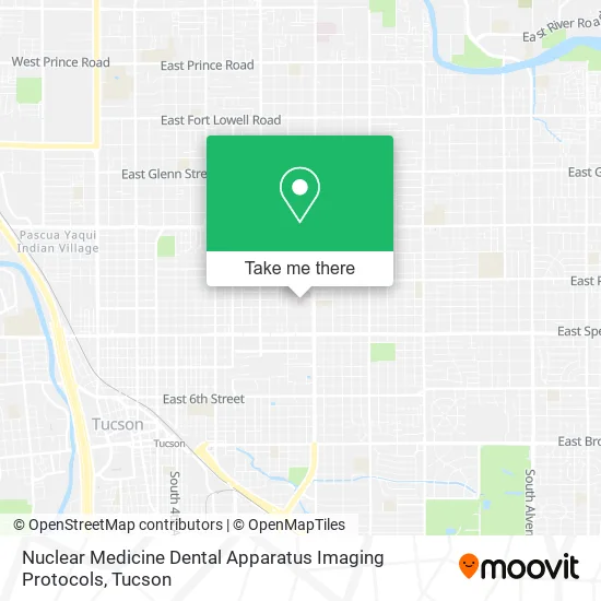 Nuclear Medicine Dental Apparatus Imaging Protocols map