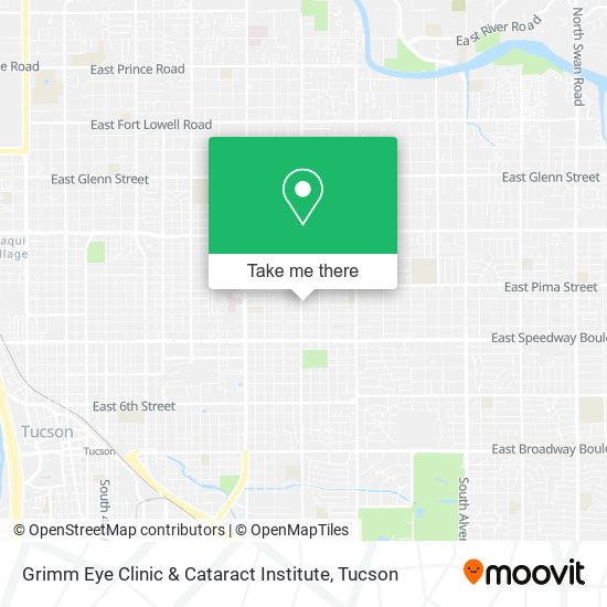 Grimm Eye Clinic & Cataract Institute map