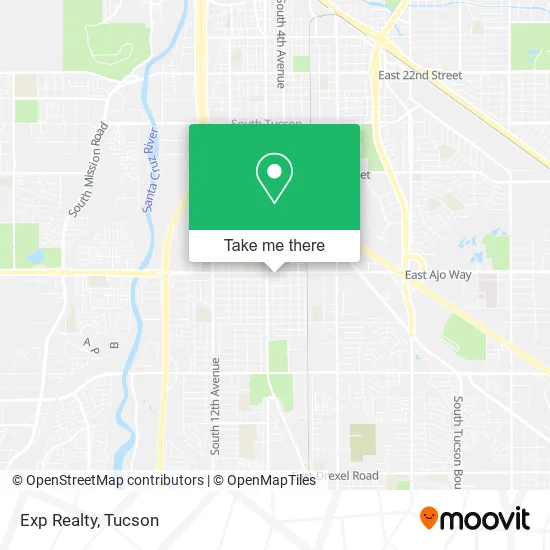 Exp Realty map