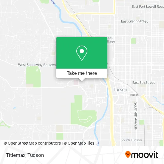 Titlemax map