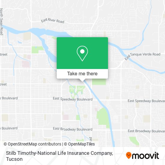 Mapa de Stilb Timothy-National Life Insurance Company