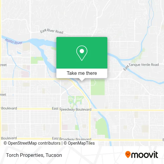 Torch Properties map