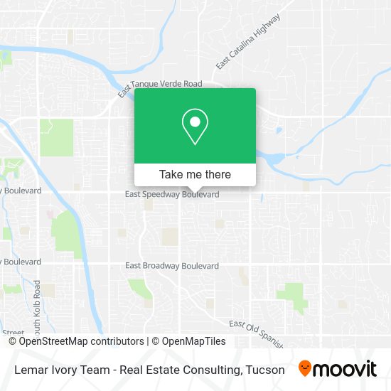 Mapa de Lemar Ivory Team - Real Estate Consulting
