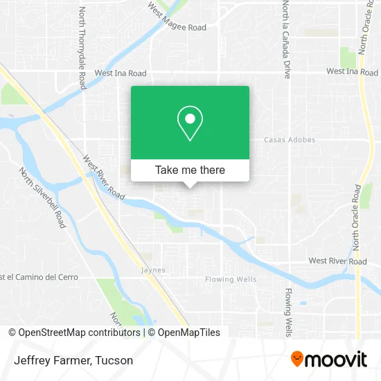 Jeffrey Farmer map