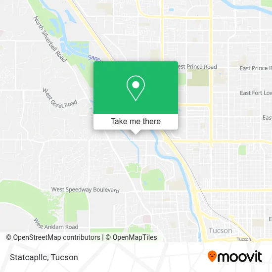 Statcapllc map