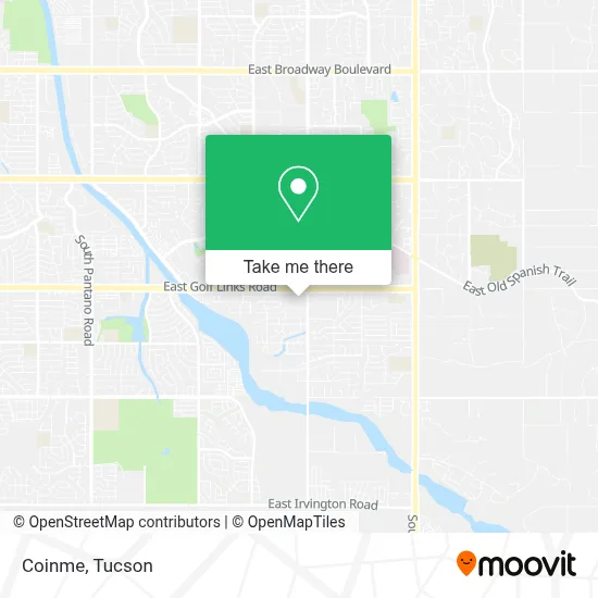 Coinme map